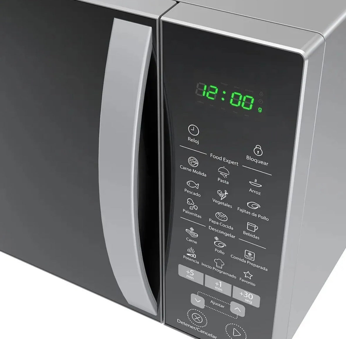 Microondas Whirlpool WM1211DCE