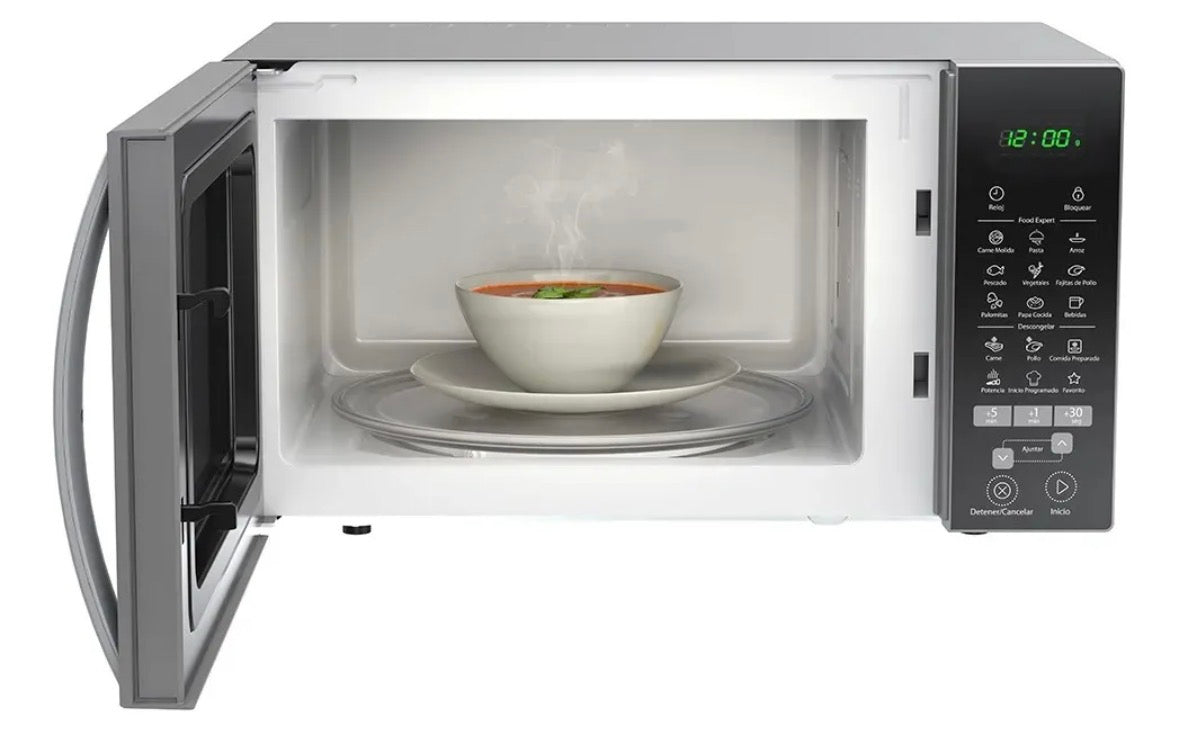 Microondas Whirlpool WM1211DCE