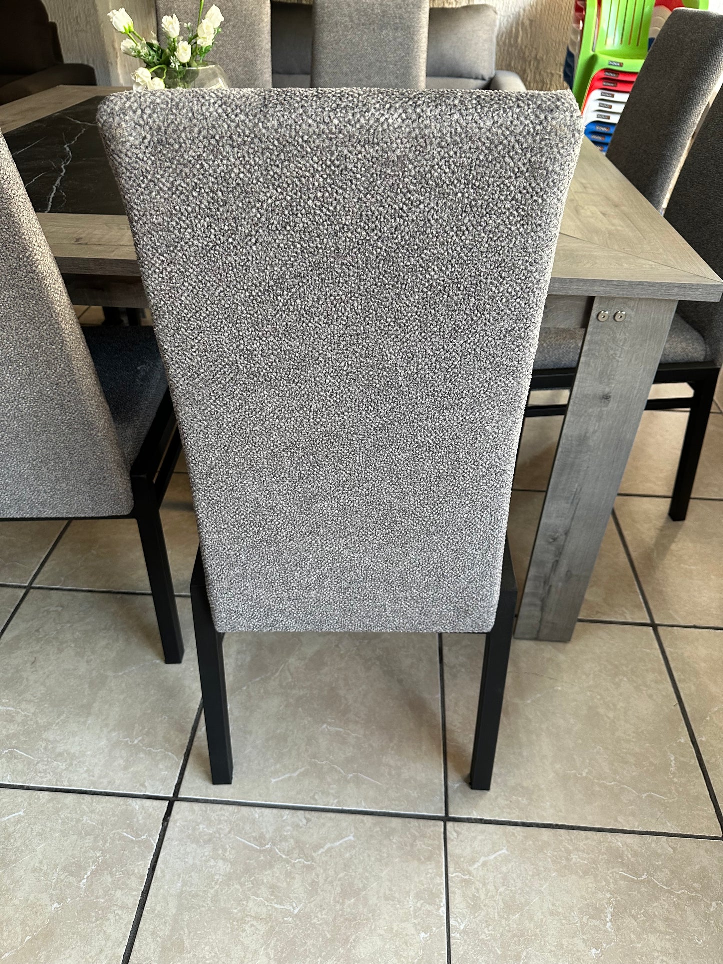 Antecomedor Yolanda 8 sillas