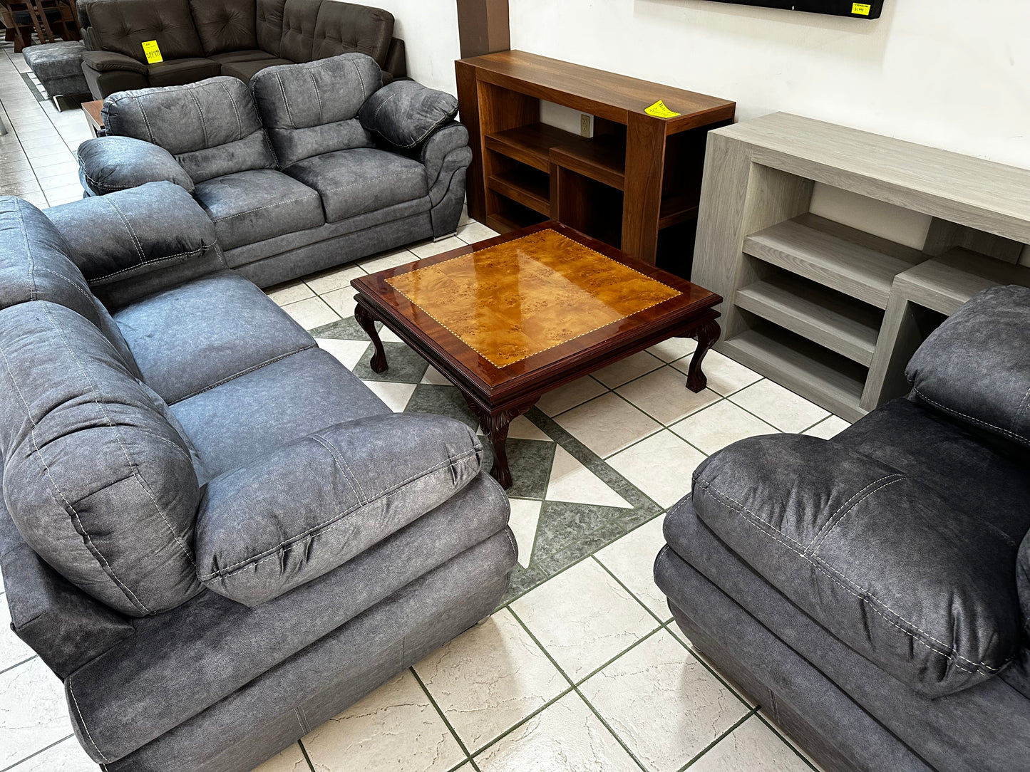 Sala Berna Dilan Ebony 3-2-1