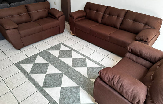 Sala Noruega 3-2-1
