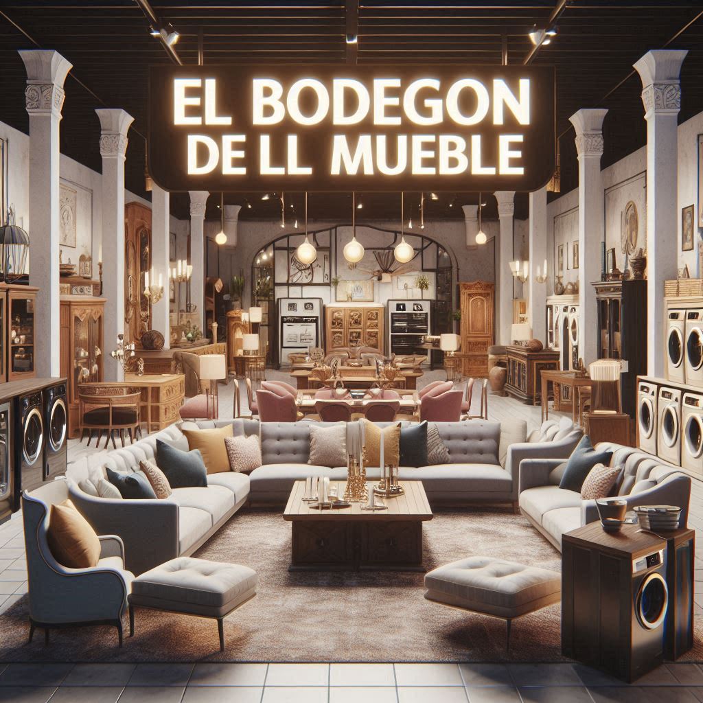 El bodegon del mueble 