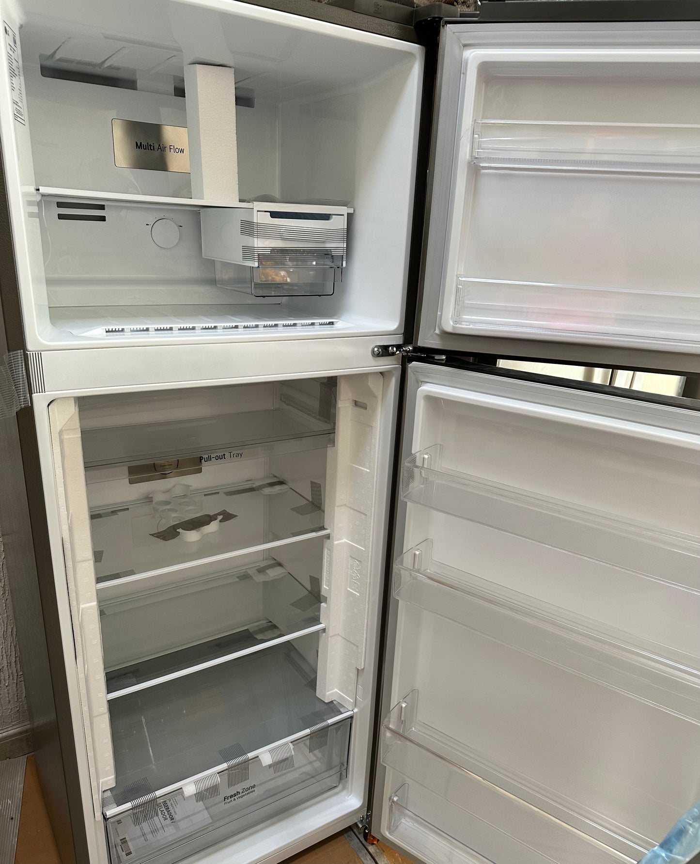 Refrigerador LG