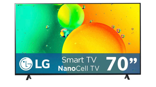 Pantalla LG 70” Pulgadas